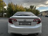 Toyota Camry 2014 года за 8 700 000 тг. в Астана – фото 4