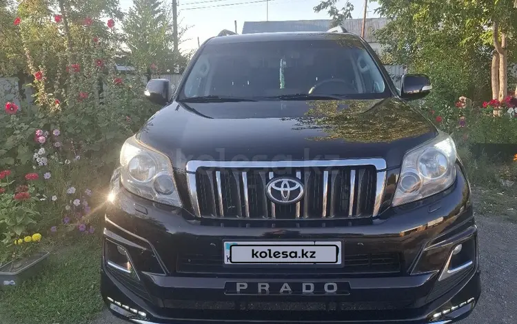 Toyota Land Cruiser Prado 2012 года за 17 700 000 тг. в Караганда