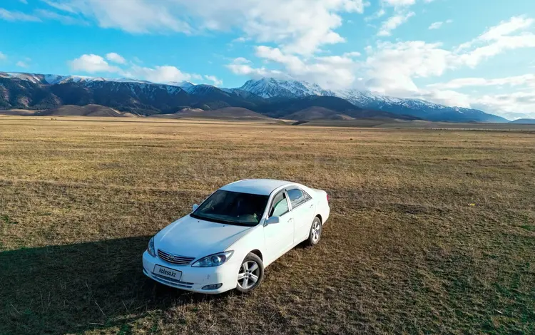 Toyota Camry 2002 года за 4 300 000 тг. в Алматы