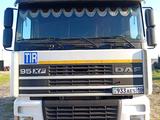 DAF  95XF 1998 года за 12 500 000 тг. в Семей