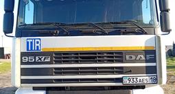DAF  95XF 1998 года за 12 500 000 тг. в Семей