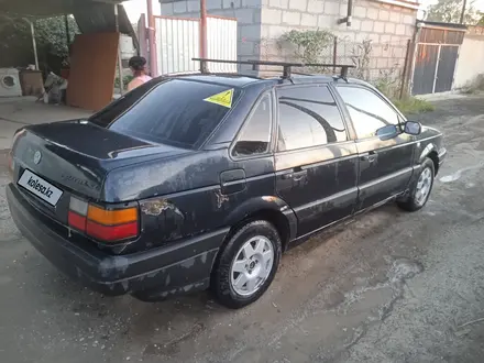Volkswagen Passat 1989 года за 600 000 тг. в Кызылорда – фото 3