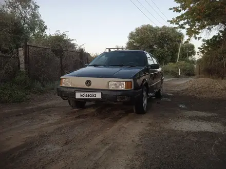 Volkswagen Passat 1989 года за 600 000 тг. в Кызылорда – фото 4