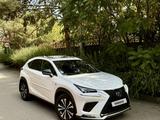 Lexus NX 300 2020 года за 15 500 000 тг. в Алматы – фото 4