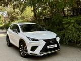 Lexus NX 300 2020 года за 15 500 000 тг. в Алматы