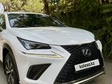 Lexus NX 300 2020 года за 15 500 000 тг. в Алматы – фото 5