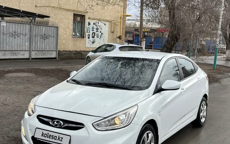 Hyundai Accent 2014 годаfor5 350 000 тг. в Кызылорда