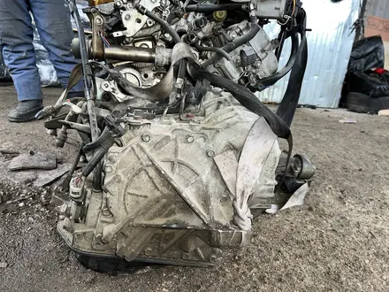 1mz, 2gr, 3mz 4WD Коробка 5ступка Toyota Lexus за 450 000 тг. в Алматы – фото 9