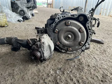 1mz, 2gr, 3mz 4WD Коробка 5ступка Toyota Lexus за 450 000 тг. в Алматы