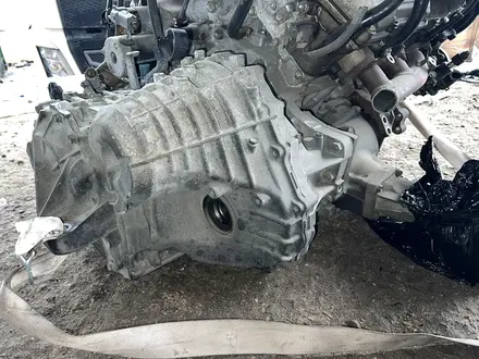 1mz, 2gr, 3mz 4WD Коробка 5ступка Toyota Lexus за 450 000 тг. в Алматы – фото 8