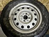 Комплект дисков с резиной R14, на шипахүшін110 000 тг. в Костанай – фото 4