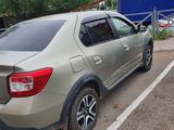 Renault Logan Stepway 2021 года за 7 250 000 тг. в Астана – фото 2