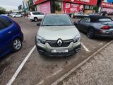 Renault Logan Stepway 2021 года за 7 000 000 тг. в Астана