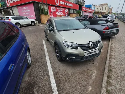 Renault Logan Stepway 2021 года за 7 000 000 тг. в Астана – фото 4