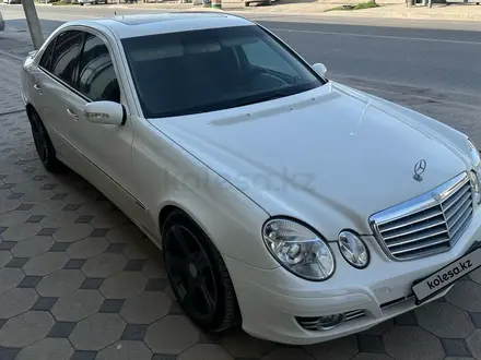 Mercedes-Benz E 320 2002 года за 5 500 000 тг. в Шымкент – фото 3