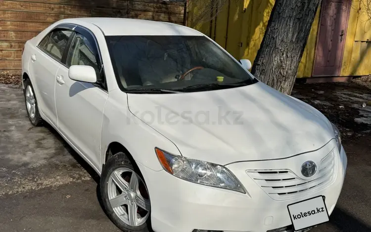 Toyota Camry 2007 года за 5 500 000 тг. в Алматы