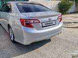 Toyota Camry 2014 годаfor9 300 000 тг. в Актау – фото 3