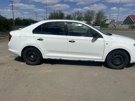 Skoda Rapid 2014 года за 5 055 555 тг. в Уральск – фото 7