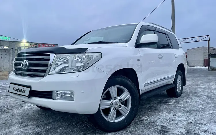 Toyota Land Cruiser 2011 года за 18 500 000 тг. в Семей