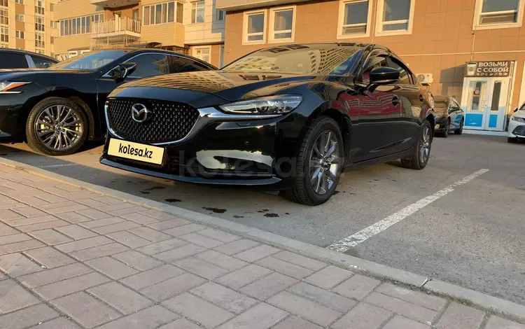 Mazda 6 2020 годаүшін13 800 000 тг. в Астана