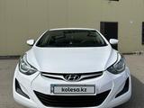 Hyundai Elantra 2013 годаүшін7 800 000 тг. в Костанай