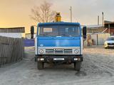 КамАЗ 1991 годаүшін10 500 000 тг. в Семей – фото 2