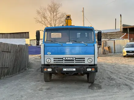 КамАЗ 1991 года за 10 500 000 тг. в Семей – фото 2