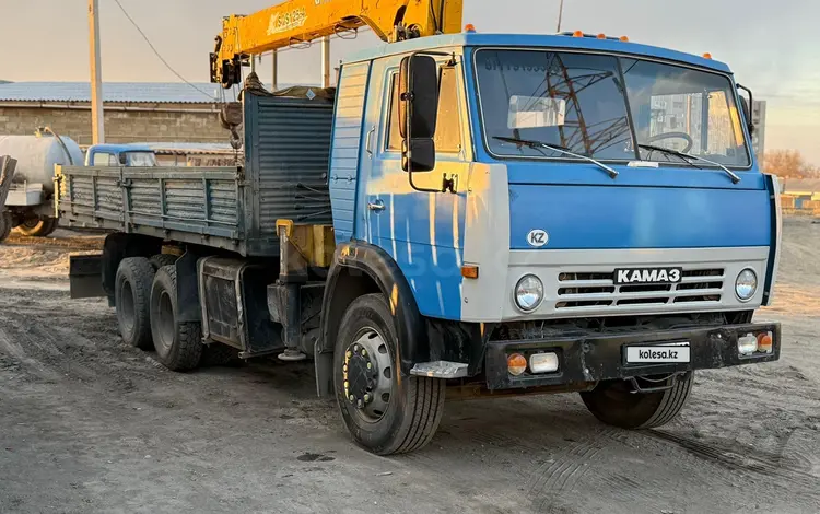КамАЗ 1991 годаfor10 500 000 тг. в Семей