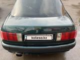 Audi 80 1994 года за 1 600 000 тг. в Алматы – фото 2