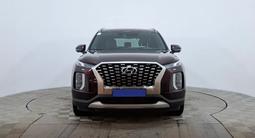 Hyundai Palisade 2022 года за 17 350 000 тг. в Астана – фото 2
