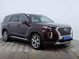 Hyundai Palisade 2022 годаүшін17 350 000 тг. в Астана – фото 3