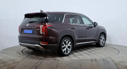 Hyundai Palisade 2022 года за 17 350 000 тг. в Астана – фото 5