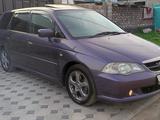 Honda Odyssey 2002 года за 4 800 000 тг. в Тараз – фото 2