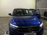 Volkswagen Polo 2021 года за 7 900 000 тг. в Астана