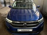 Volkswagen Polo 2021 года за 7 900 000 тг. в Астана – фото 5