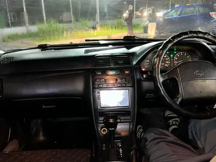 Nissan Cefiro 1996 года за 1 111 111 тг. в Алматы – фото 8