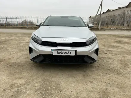 Kia Cerato 2023 года за 10 200 000 тг. в Алматы – фото 3