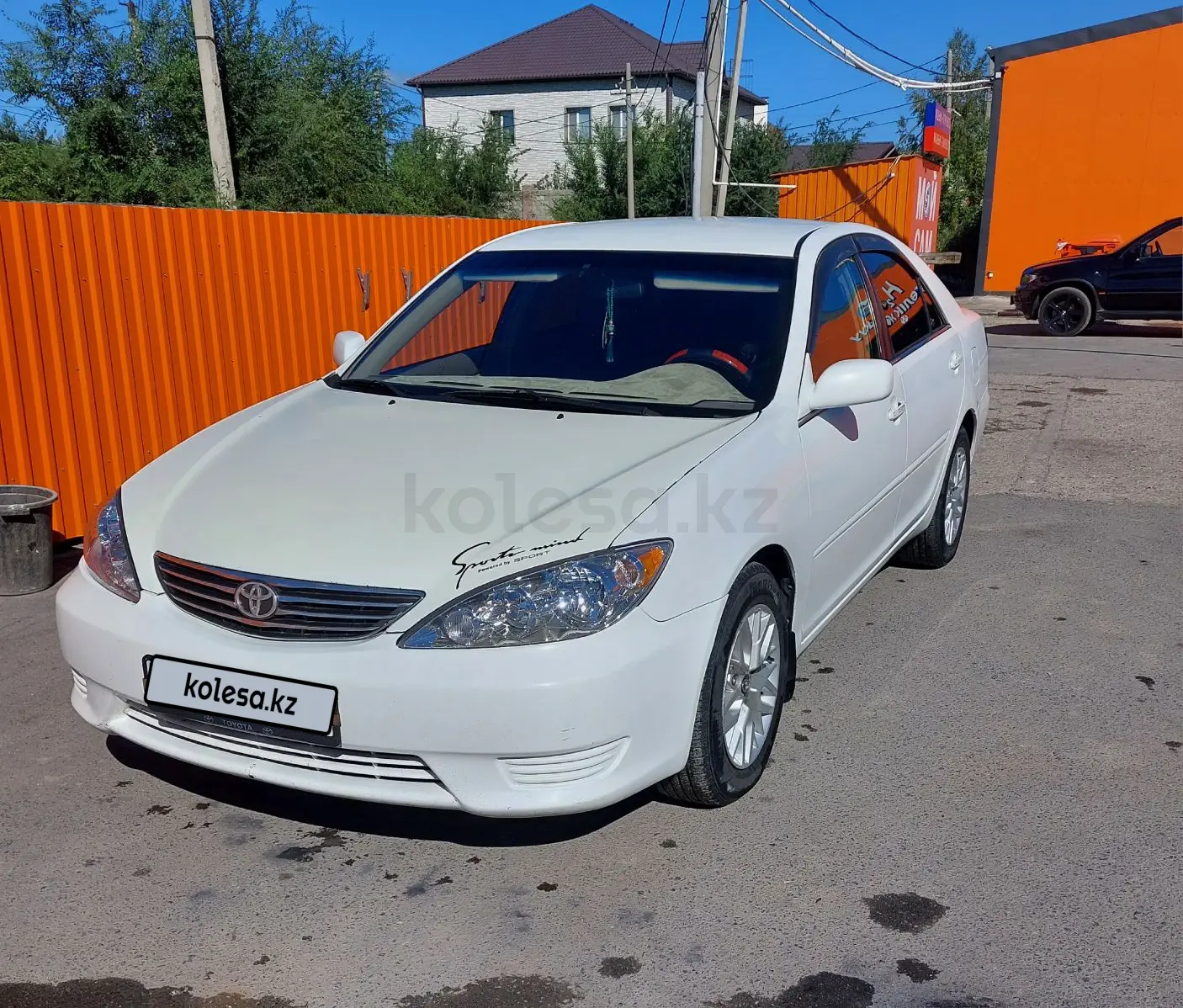 Toyota Camry, 2005