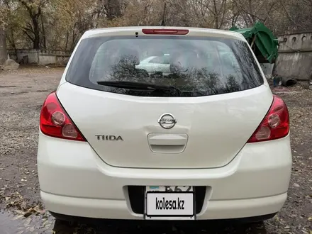 Nissan Tiida 2007 года за 5 300 000 тг. в Алматы – фото 21