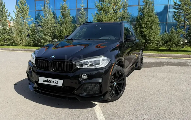 BMW X5 2015 годаүшін17 700 000 тг. в Караганда