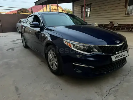 Kia Optima 2017 года за 8 600 000 тг. в Шымкент – фото 12