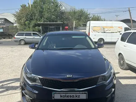 Kia Optima 2017 года за 8 600 000 тг. в Шымкент