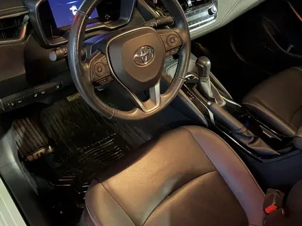 Toyota Corolla 2022 года за 11 200 000 тг. в Астана – фото 3
