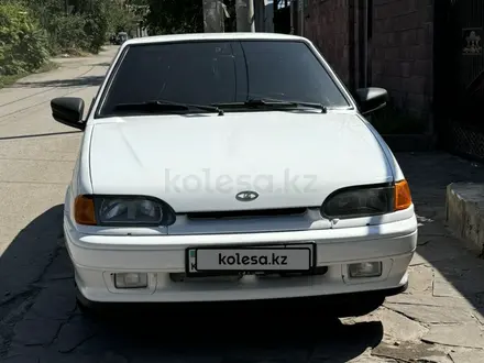 ВАЗ (Lada) 2114 2013 года за 1 200 000 тг. в Алматы