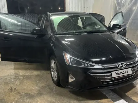 Hyundai Elantra 2019 года за 6 500 000 тг. в Актау – фото 10