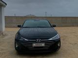 Hyundai Elantra 2019 годаfor6 500 000 тг. в Актау