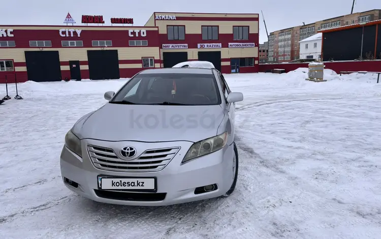 Toyota Camry 2007 годаүшін6 000 000 тг. в Актобе