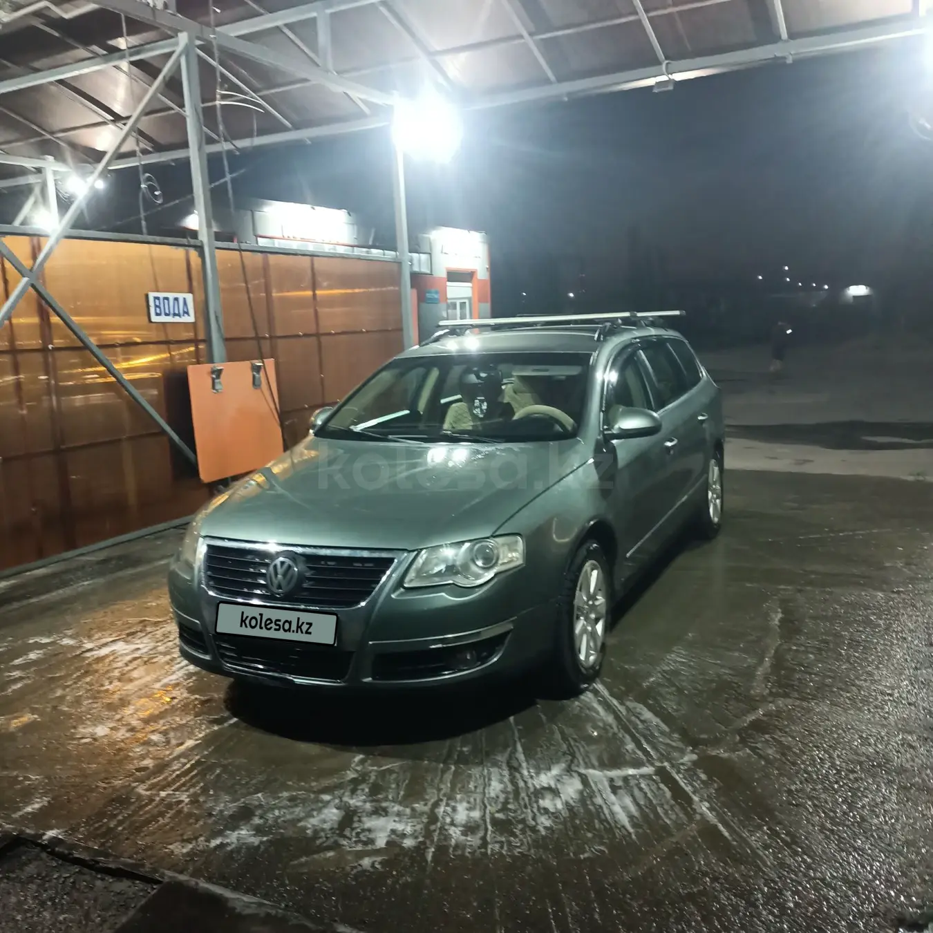 Volkswagen Passat, 2006