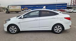 Hyundai Accent 2014 года за 5 500 000 тг. в Шымкент – фото 2