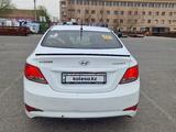 Hyundai Accent 2014 года за 5 550 000 тг. в Шымкент – фото 3